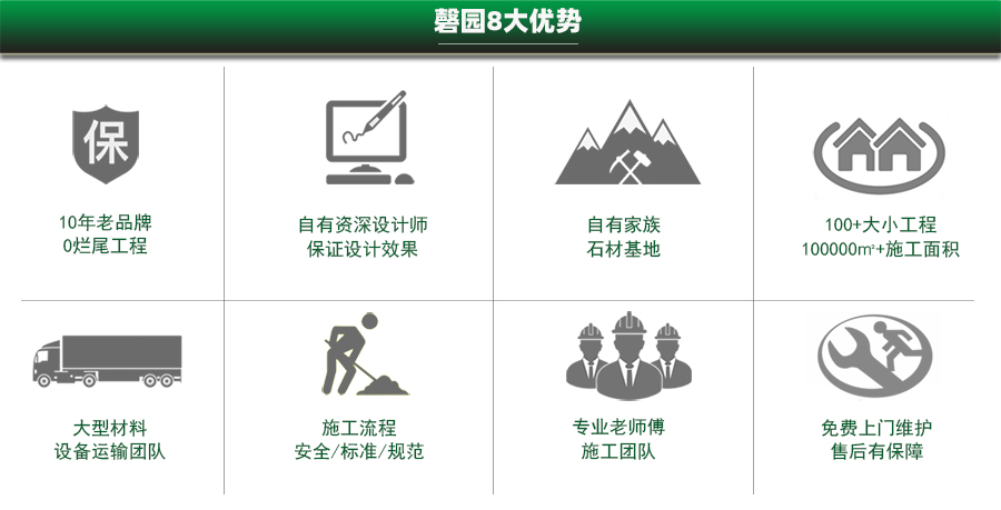 假山制作公司哪家好，別墅庭院魚池假山制作，假山制作廠家哪家好